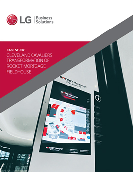 Case Study  Cleveland Cavaliers Transformation of Rocket Mortgage FieldHouse