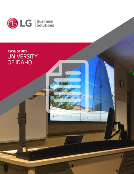 Case Study University of Idaho