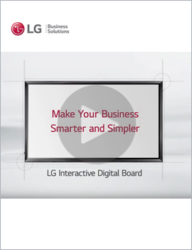 E-Book LG Interactive Digital Boards