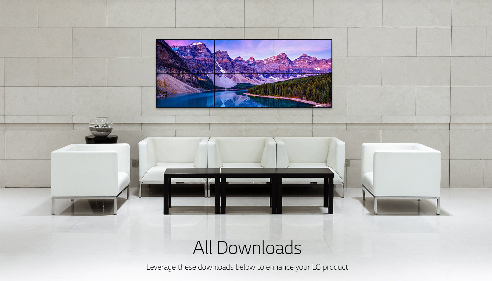 All Downloads Header