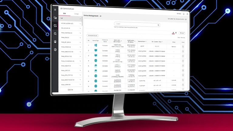 ConnectedCare™ DMS