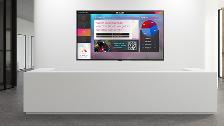 Korbyt Enables Digital Signage on LG