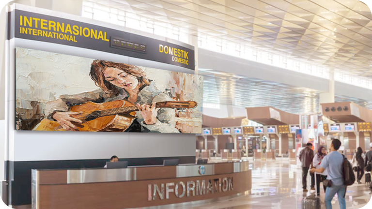 Ultimate Business Display