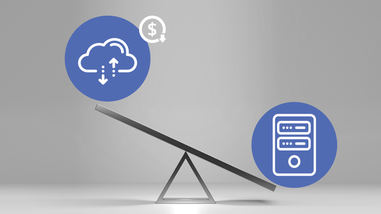 Lower Total Cost of Operations