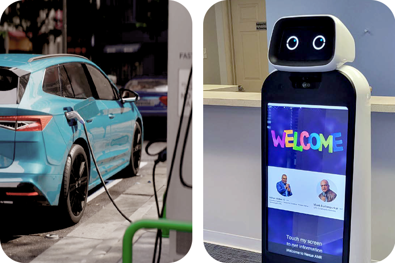 Issue 10: EV Chargers, CLOi, and more