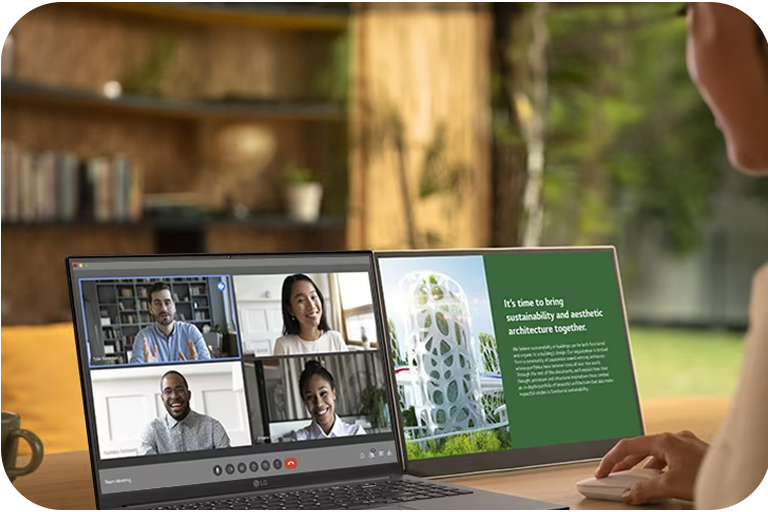 LG Laptops and Monitors