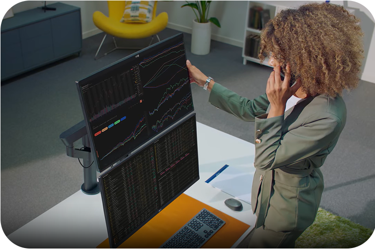 LG Laptops and Monitors