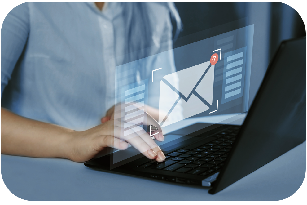 The application automatically monitors 11 different items across four independent categories. When anomalies are detected, a warning email is sent according to the parameters set by the user.