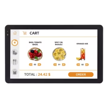 Touch Screen Displays 