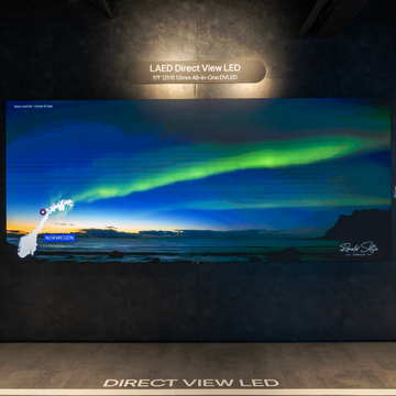 LAED 171'' All-in-One Direct View LED