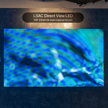 LSAC 54” Cabinet Series