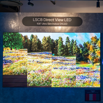 LSCB Ultra Slim Series