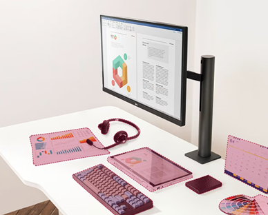 Ergonomic Monitor Series