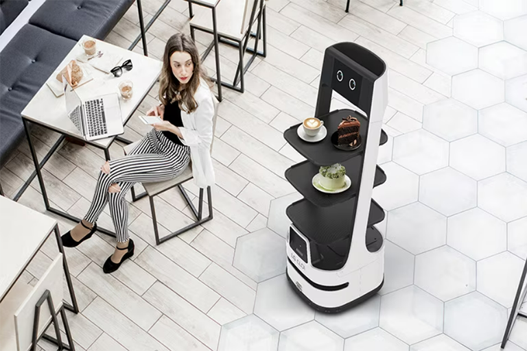 Business Solutions Showroom Chicago