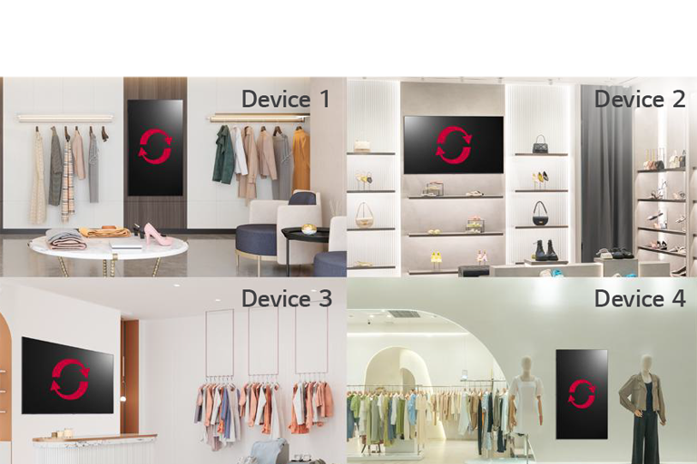 Multi Device Control