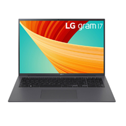 17-in gram Laptops