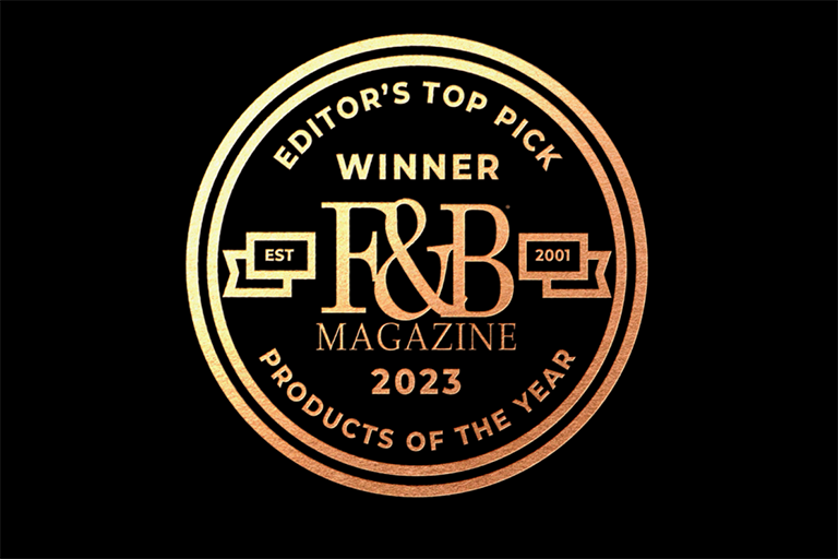 Food & Beverage Product of the Year