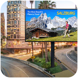 Outdoor Direct View LED