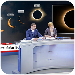 Studio Series LED for Virtual Product