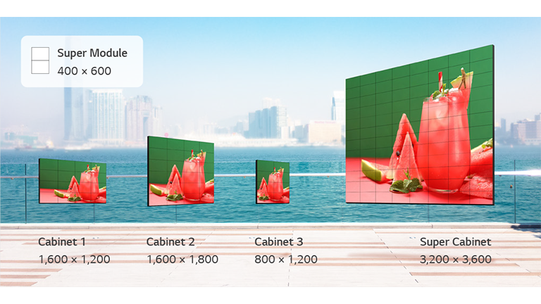 Flexible Configuration and Installation