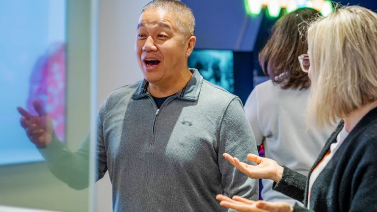 LG Business Innovation Centers