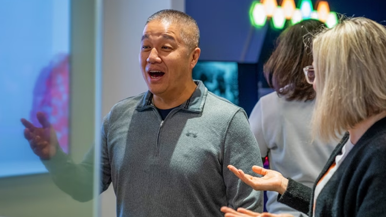 Host a meeting or event