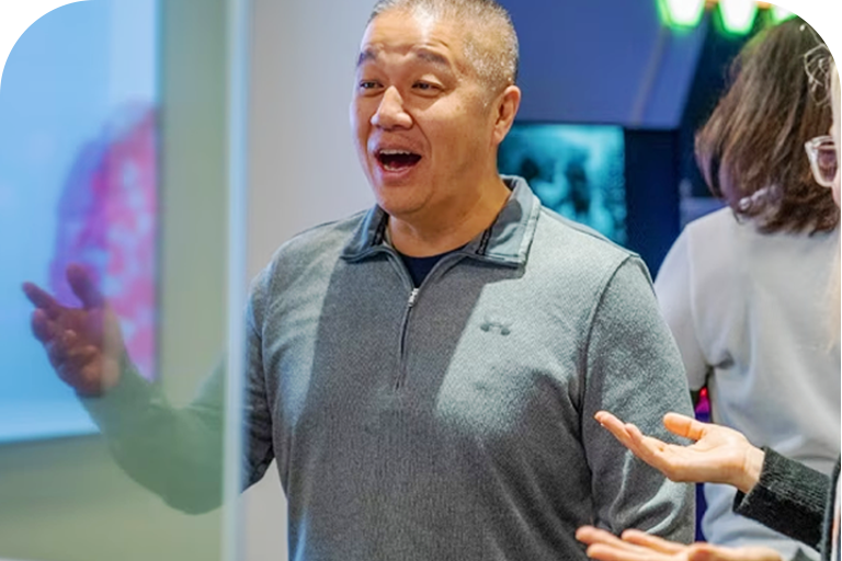 LG Business Innovation Centers