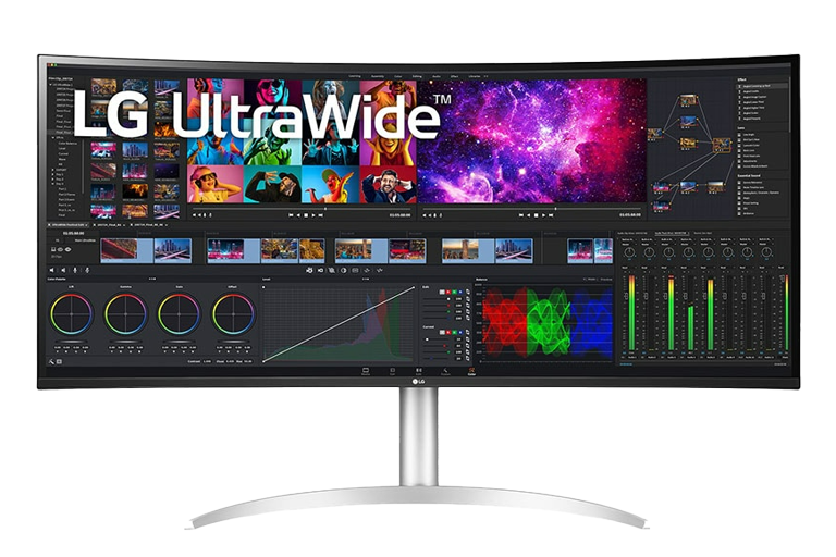 UltraWide Curved Monitors™