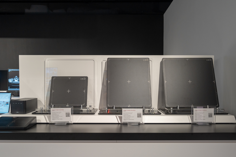 Digital X-Ray Detectors