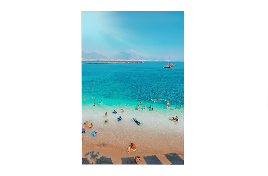 GNEB Marine Grade Direct View LED for Cruise Ships