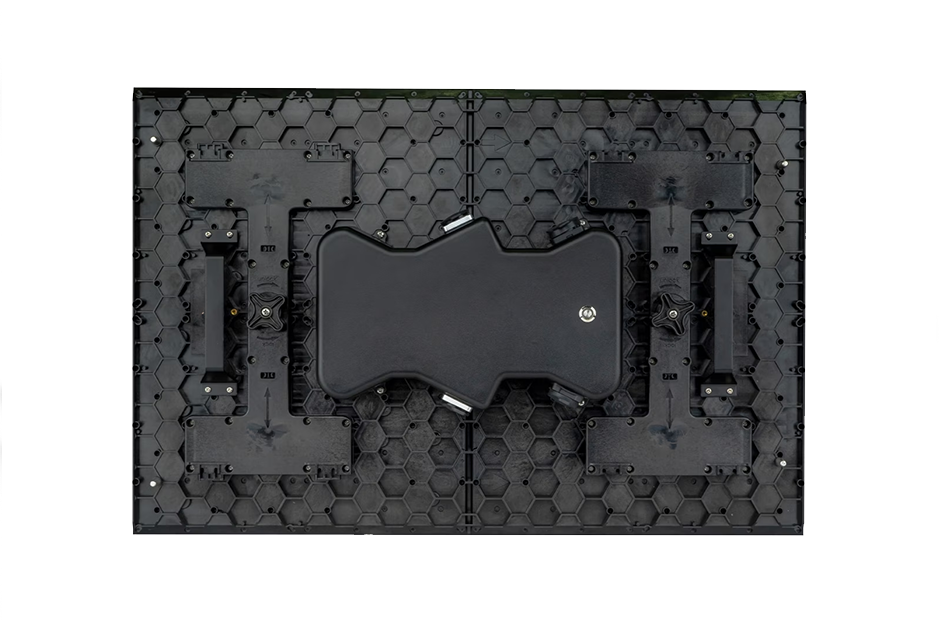 GNEB Marine Grade Back View