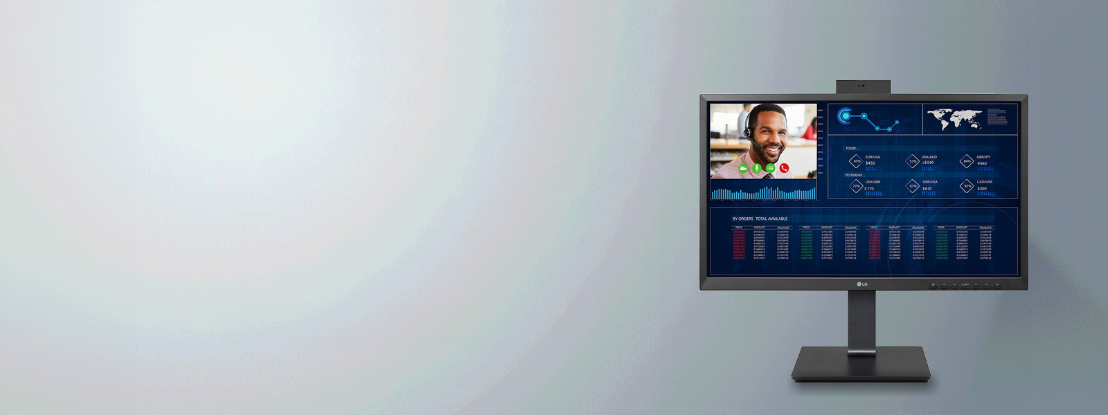 LG All in One Thin Client 