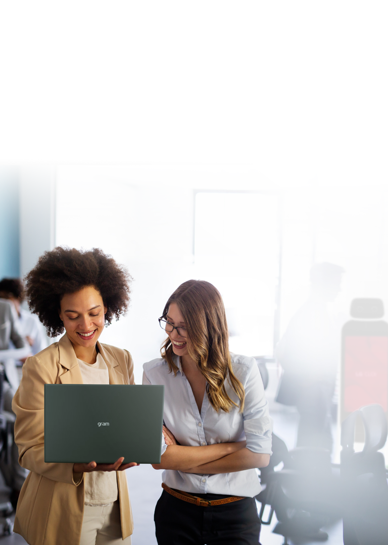 Explore LG’s Incredible Showrooms