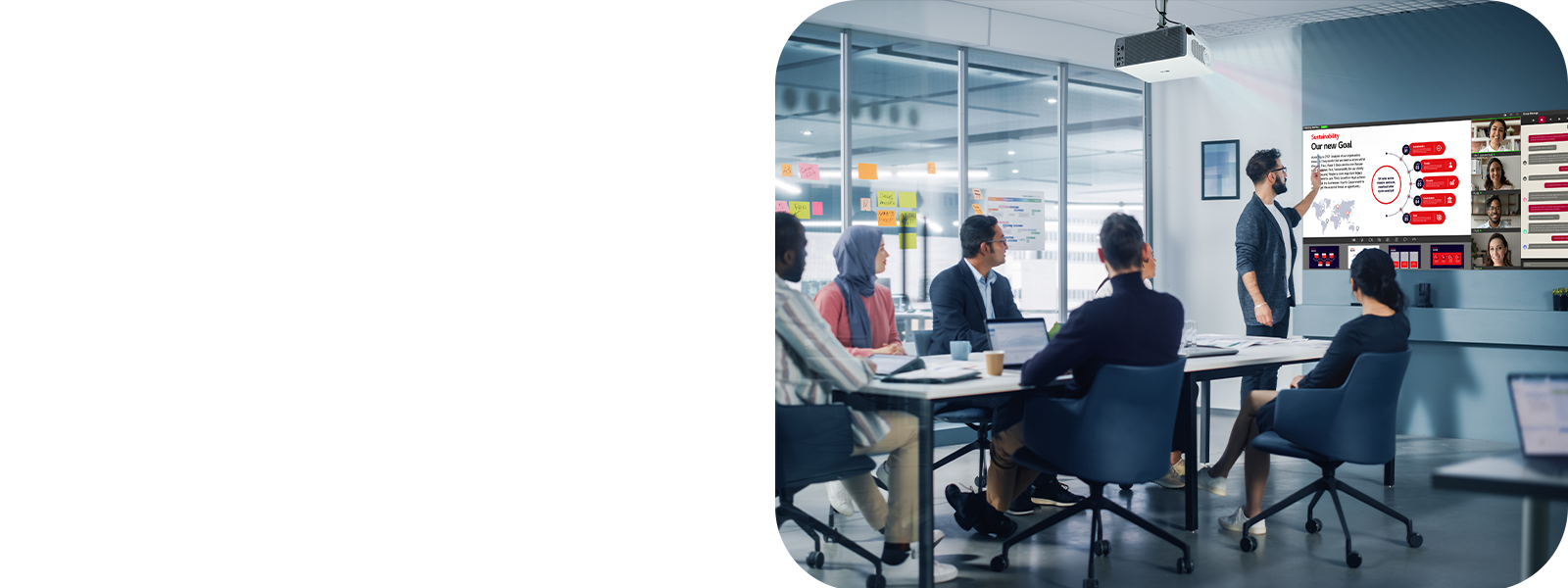 Market share leader in 4K UHD