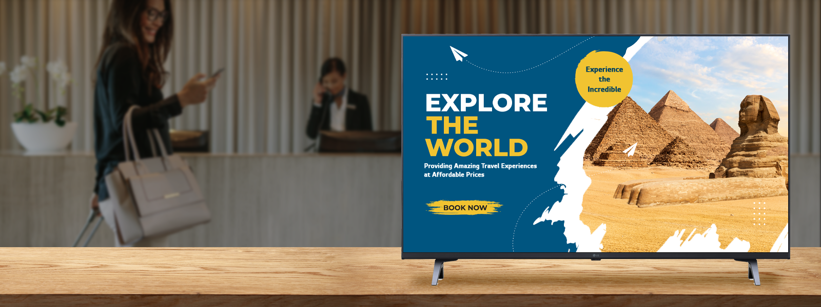 Display Your Passion