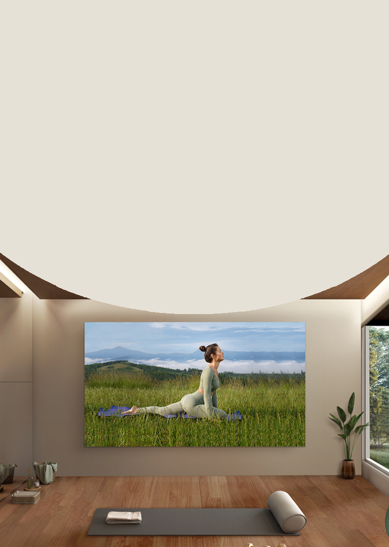 Indoor Direct View LED Signage