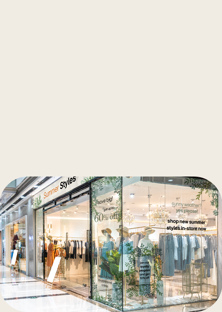 Transparent Color LED Film