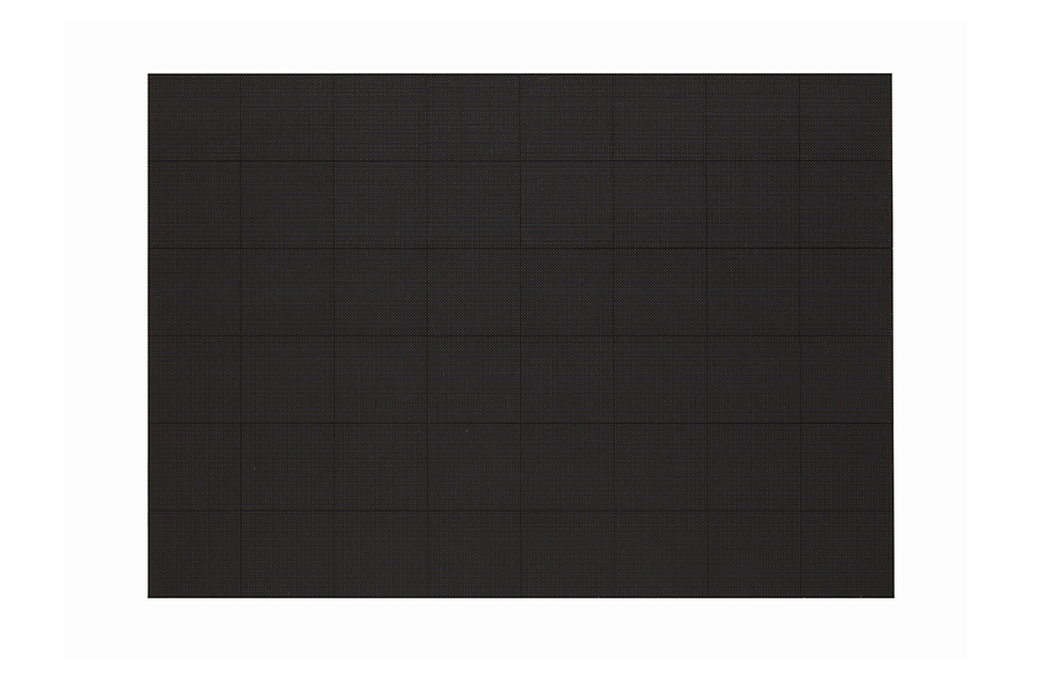 LG Miraclass DVLED Front Cabinet View