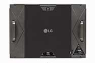 LG Miraclass DVLED Back Main Cabinet View