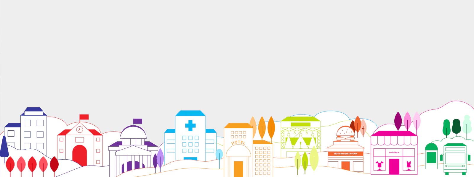 Solutions for any Vertical