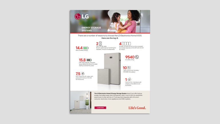 Infographic: 8 Numbers About Home 8