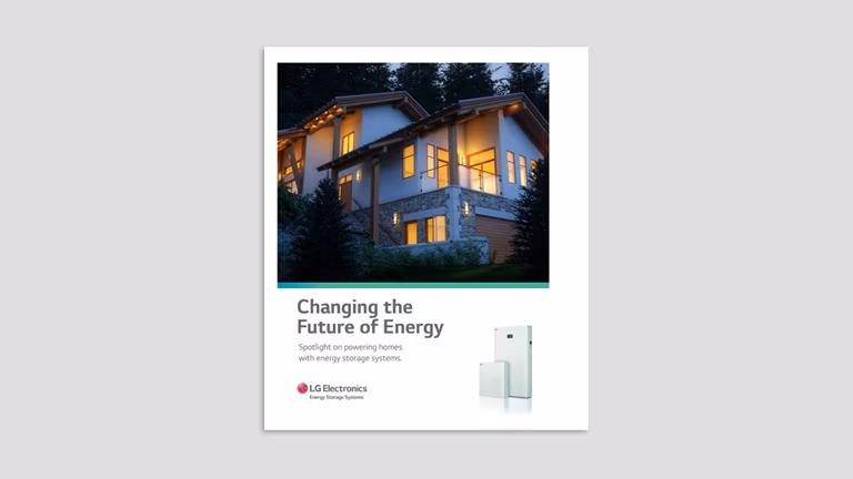 Changing the Future of Energy