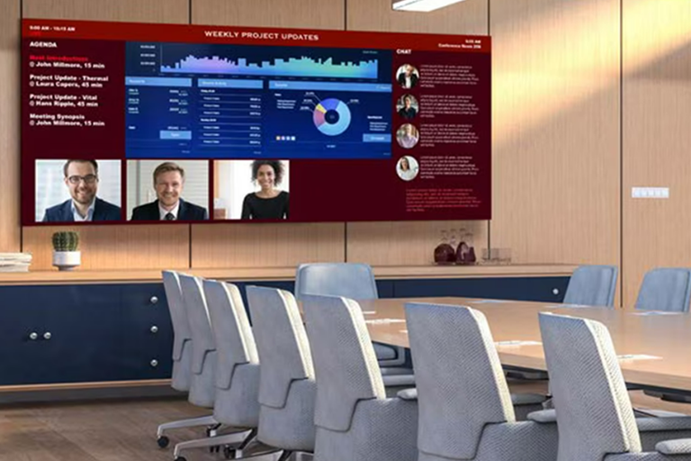 Business Solutions Showroom Atlanta