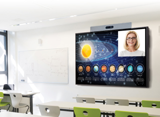 The Benefits of Cisco with LG Displays