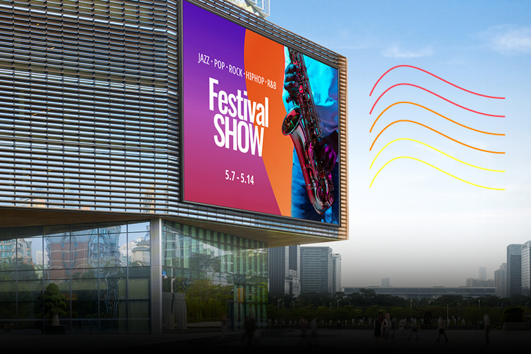 Low Display Heat Reduces Wasted Energy