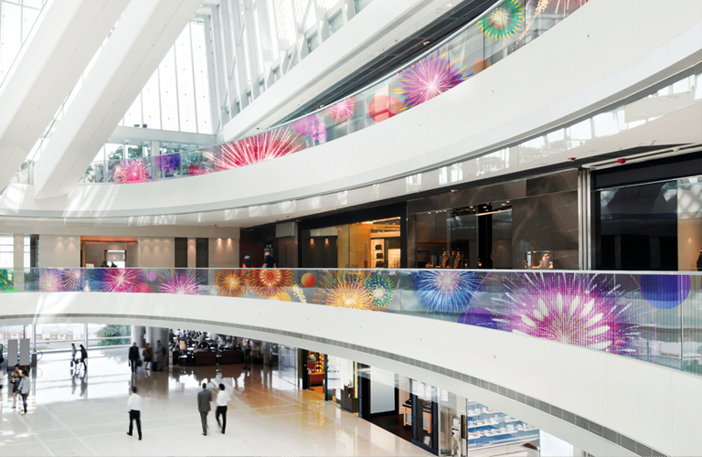 Transparent Displays