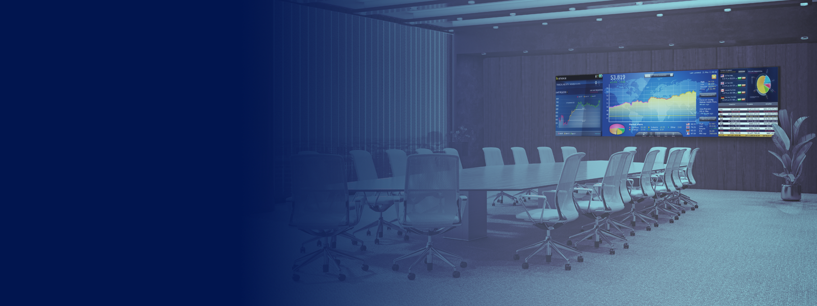 Ultimate Business Display