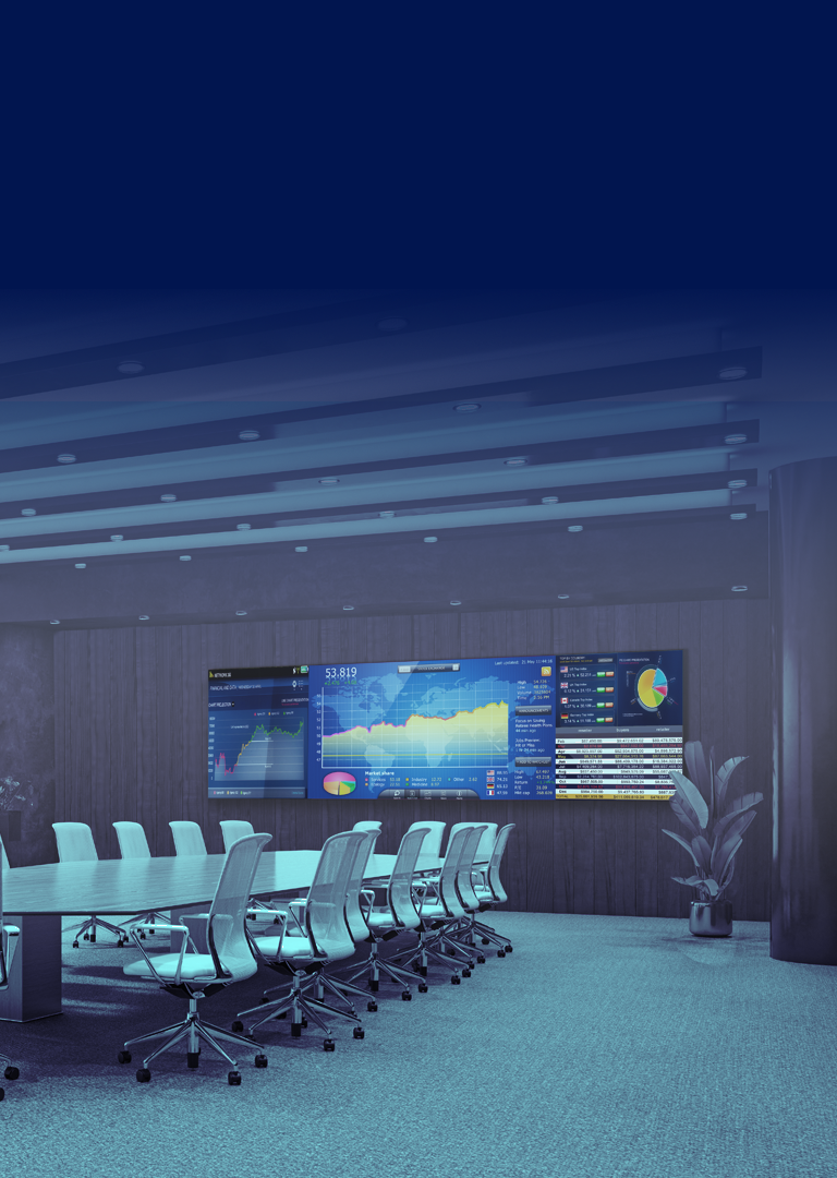 Ultimate Business Display