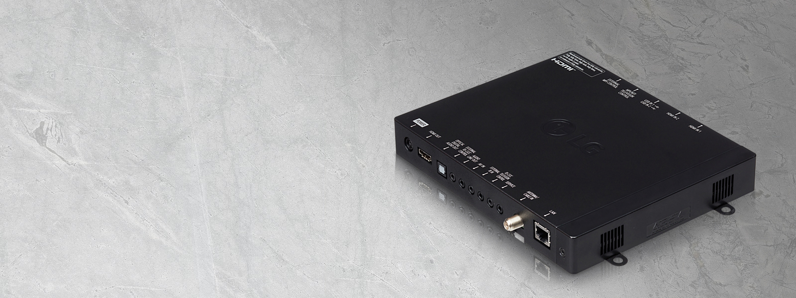 STB-6500 Pro:Centric® Box