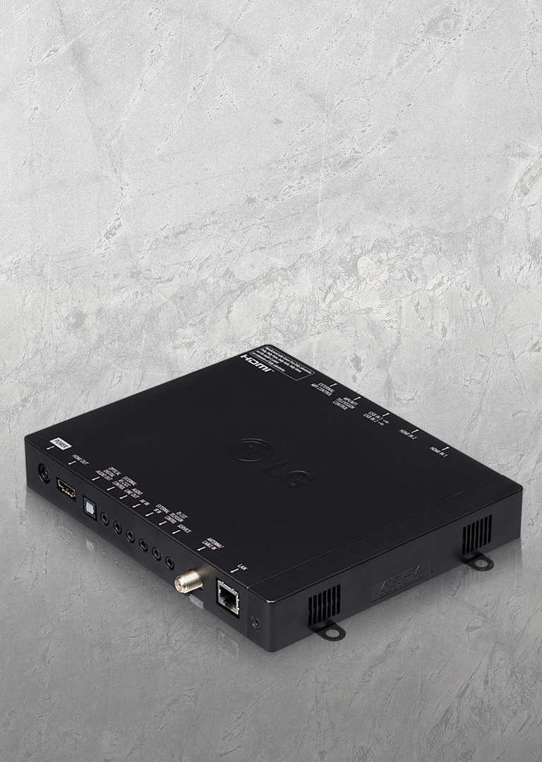 STB-6500 Pro:Centric® Box